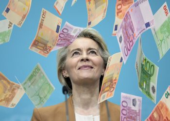 Ursula :  le Mercorsur bien-sûr !