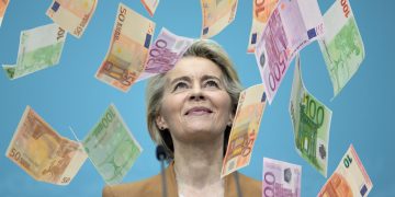 Ursula :  le Mercorsur bien-sûr !