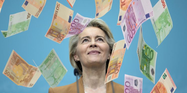 Ursula :  le Mercorsur bien-sûr !