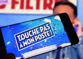 ARCOM… par hasard.