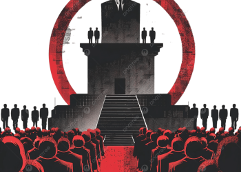 En marche… vers le  totalitarisme, tranquille.