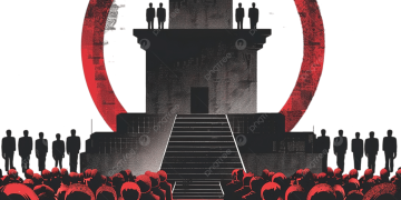 En marche… vers le  totalitarisme, tranquille.