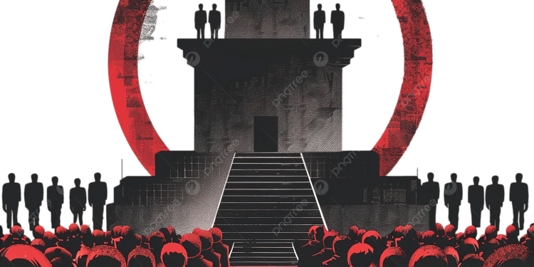 En marche… vers le  totalitarisme, tranquille.