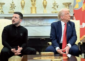 Cher Volodimir, trop cher !