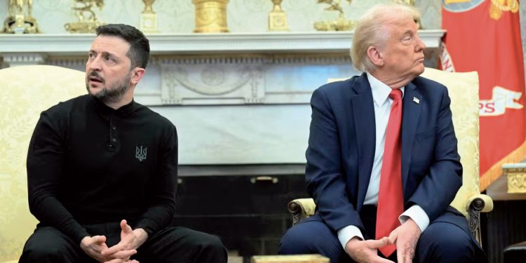 Cher Volodimir, trop cher !